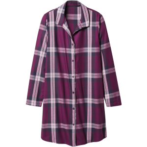 esmara Oversized dames shirt (Lila, L (44/46))