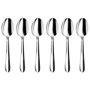 SILVERCREST Rvs bestekset (Koffielepel klassiek)