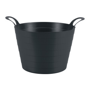 PARKSIDE Flexibele mand 30 L (Antraciet)