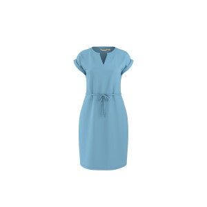 ESMARA Dames jurk (Blauw, S (36/38))