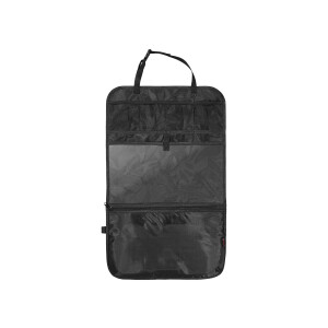 ULTIMATE SPEED Organizer voor autostoel (Zwart)