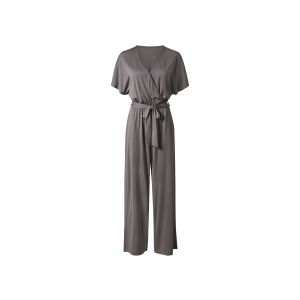 ESMARA Dames jumpsuit (Grijs, L (44/46))