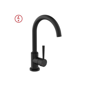 Schütte Keukenkraan (Zwart)