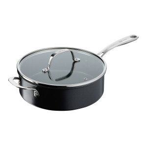 JAMIE OLIVER BY TEFAL Aluminium stoofpan Home Cook E0143335, Ø 26 cm.