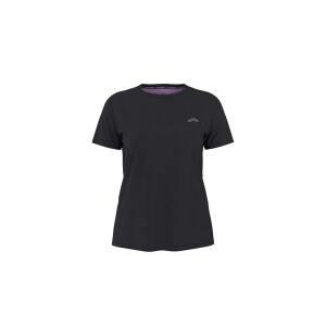 CRIVIT Dames sportshirt (Zwart, XS (32/34))