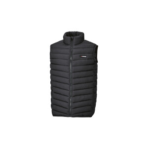 PARKSIDE Heren bodywarmer (Zwart, XL)