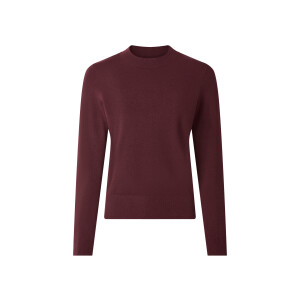 ESMARA Dames top (Bordeaux, L (44/46))
