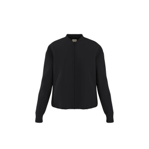 esmara Dames bomberjack (Zwart, L (44/46))