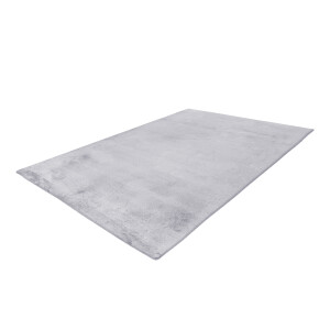 KAYOOM Vloerkleed Raika (Grijs/wit, 160 x 230 cm)