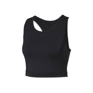 CRIVIT Dames sport BH (Zwart, XS (32/34))