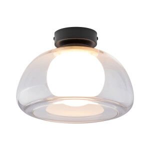 LIVARNO home LED-plafondlamp (Transparant)