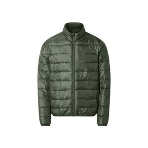 esmara Men Heren jas (Olijfgroen, XL)