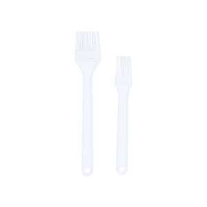 SILVERCREST Siliconenkwastenset / Deegschraperset / Garde- en taartschepset (Bakkwasten)