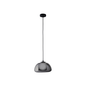 LIVARNO home LED-hanglamp (Grijs glas)