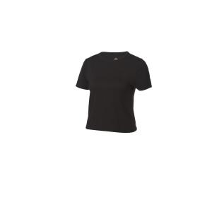 CRIVIT Dames sportshirt (Zwart, XS (32/34))