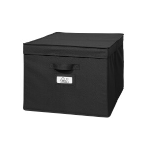 LIVARNO home Opbergbox / lade-opslag (Opbergdoos, Zwart)