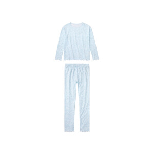 pepperts! Meisjes pyjama (134/140, Wit)