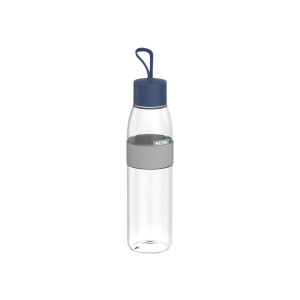 Mepal Broodtrommel of drinkfles (Drinkfles, Blauw)