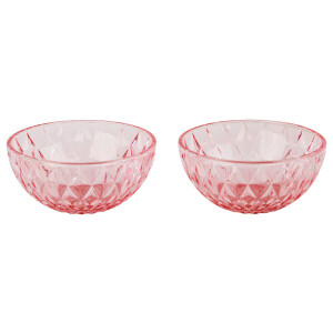 LIVARNO home Schaaltjes of ijscoupes (schaal/lichtroze)