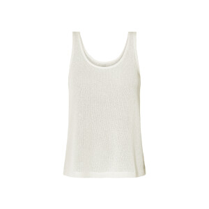 esmara Dames top (Wit, L (44-46))