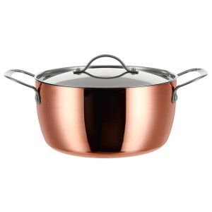 SILVERCREST Koperen kookpan 24 cm