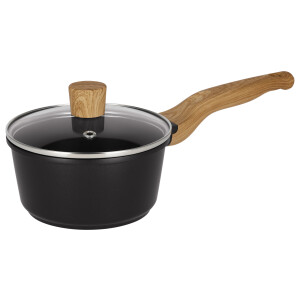 SILVERCREST Kookpan 20 cm of steelpan 16 cm (Steelpan)
