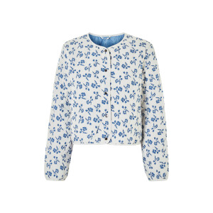 esmara Dames jasje (Wit, XS (32/34))