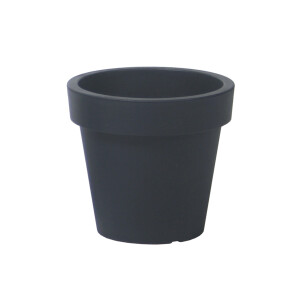 PROSPERPLAST Bloempot LOFLY (Antraciet, 582x523)
