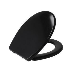LIVARNO home WC-bril (Zwart)