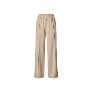 esmara Dames joggingbroek (Beige, M (40/42))