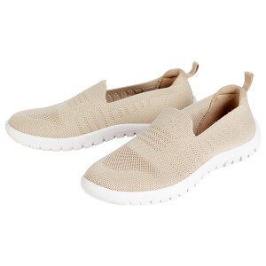 esmara Dames sneakers (Beige, 37)