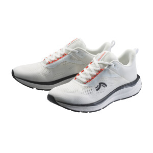 CRIVIT Heren hardloopschoenen (Wit, 43)