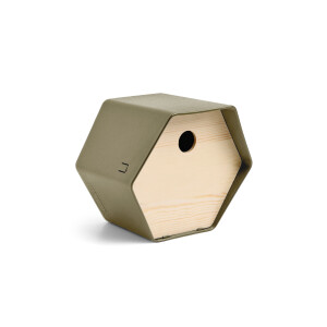 CAPI EUROPE Vogelhuisje Hive 1 (Groen)