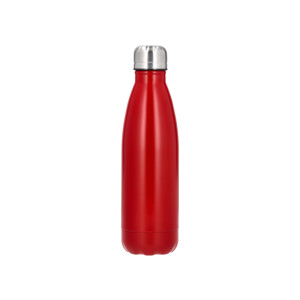 SILVERCREST Rvs thermosfles 500 ml (Rood)