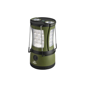 CRIVIT 2-in-1 campinglamp (Groen)