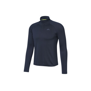 CRIVIT Kinder thermoshirt (Marineblauw, 134/140)