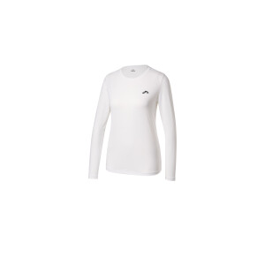 CRIVIT Dames sportshirt (Wit, M (40/42))