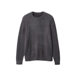 esmara Pluche dames trui (Antraciet, S (36-38))