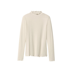 esmara Dames shirt (Beige, S (36/38))