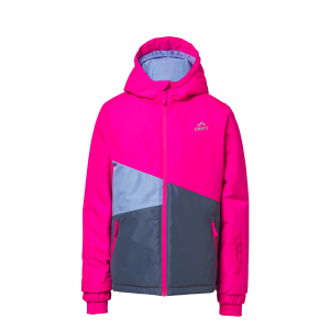 CRIVIT Kinder ski-jas (Roze, 134/140)