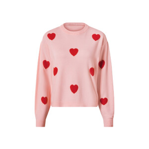 esmara Dames trui (Roze, M (40/42))