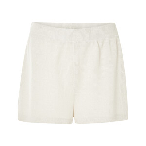 esmara Korte dames broek (Wit, L (44/46))