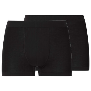 esmara Men Set van 2 heren boxers (Zwart, XL)