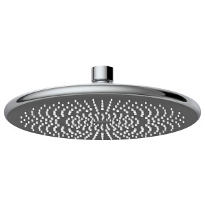 Wenko Regendouchekop Watersaving (Chroom, Ø 22,5 cm)