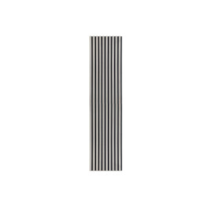 HOME DELUXE Akoestische wandpanelen Sonic (240 x 40 cm, Grey Oak)