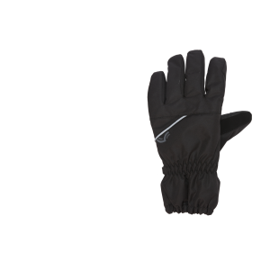 CRIVIT Kinder skihandschoenen (Zwart, 6)