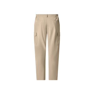 esmara Men Heren cargobroek (Beige, S)