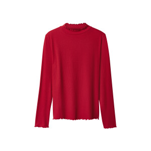 esmara Dames trui (Rood, L (44-46))