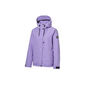 CRIVIT Dames ski- en snowboardjas Freeride (Lila, S (36/38))