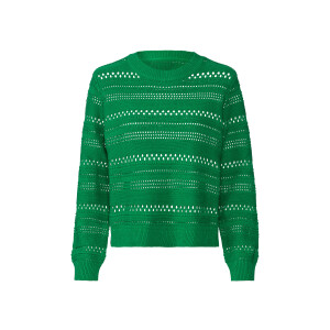 esmara Dames pullover (Groen, M (40/42))